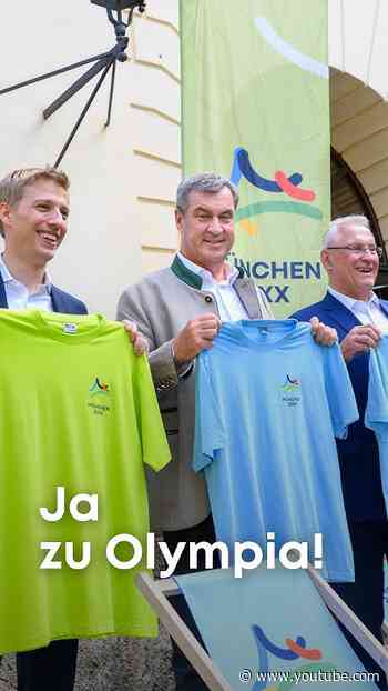 Ja zu Olympia!  - Bayern (08.09.2026)