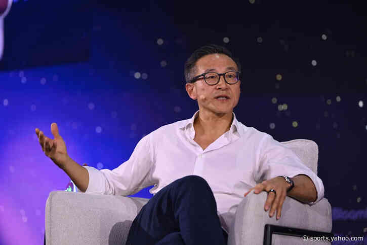In new book on sports owners, Joe Tsai talks about unexpected lessons learned