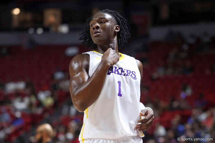 3 reasons Adou Thiero could steal the fifth starter spot