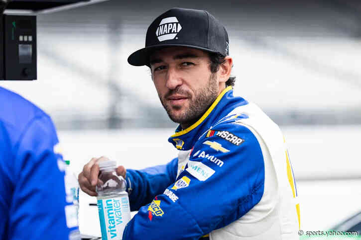 Chase Elliott Downplays Setup Extremes Behind Widespread Brake Failures In 4-Words
