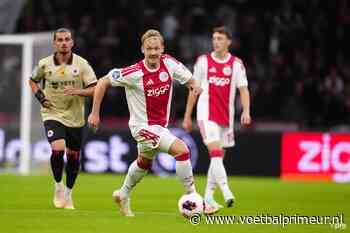 Ajax-fans genieten: 'Geef hem een contract voor het leven en een standbeeld'