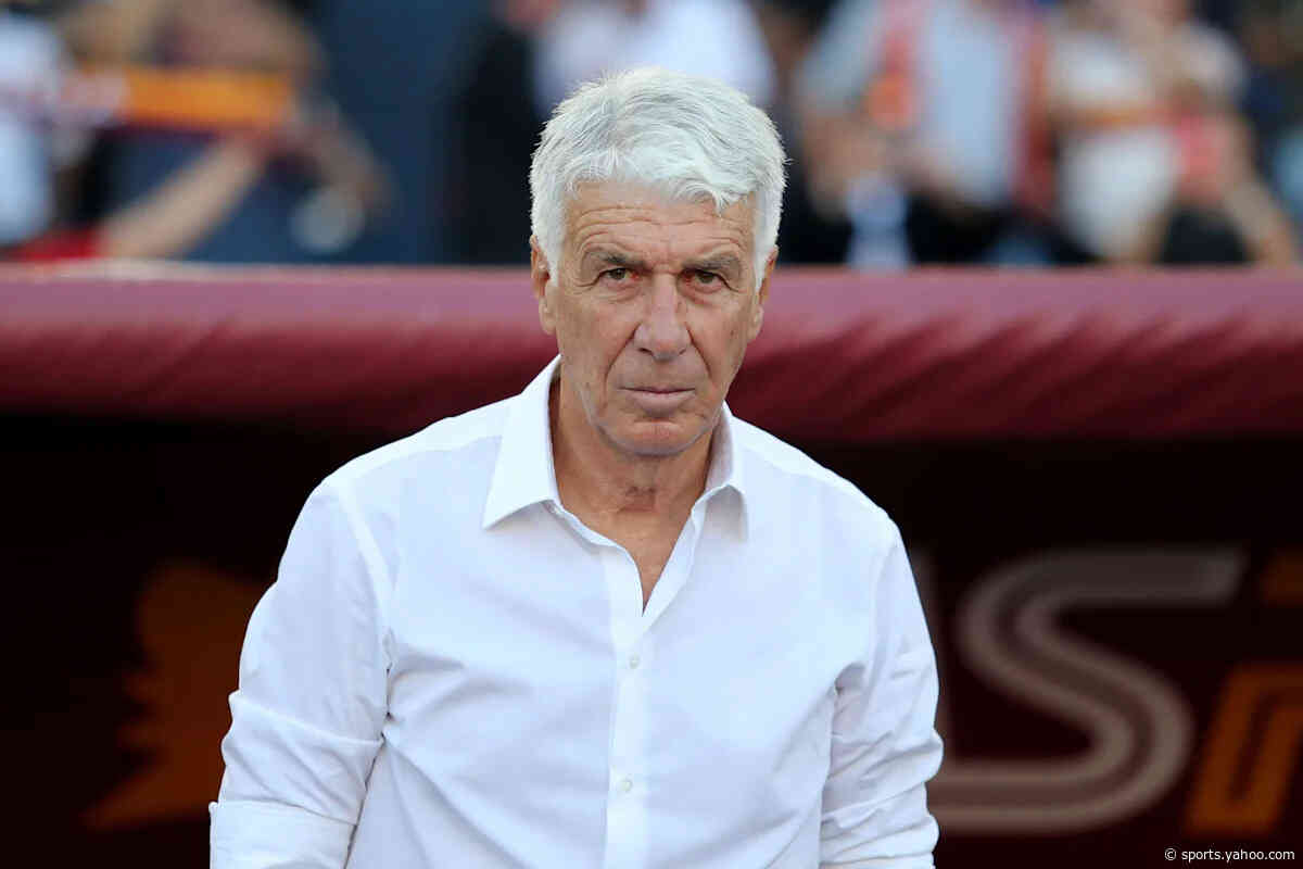 Gian Piero Gasperini satisfied by Roma’s 2-2 draw against Inter