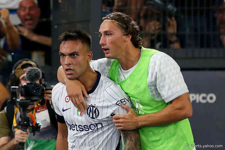 Lautaro Martinez slams Inter’s 1st half show v Roma: “Our attitude wasn’t right”