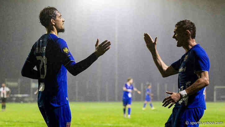 TNS rescue late win and Penybont still unbeaten