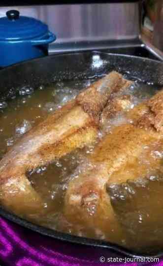 Rev. Ron Moore Jr.: Hotter than fish grease — Part two