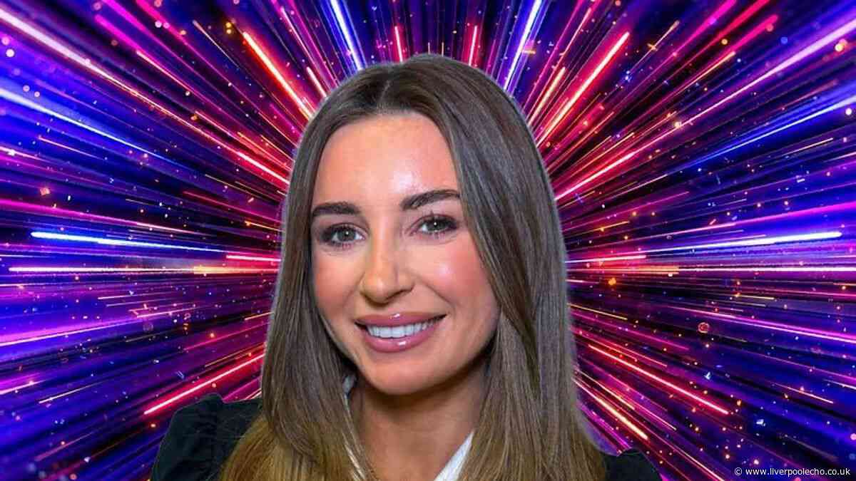 Dani Dyer returns to Strictly Come Dancing 2026 after leaving last series on 'medical advice'