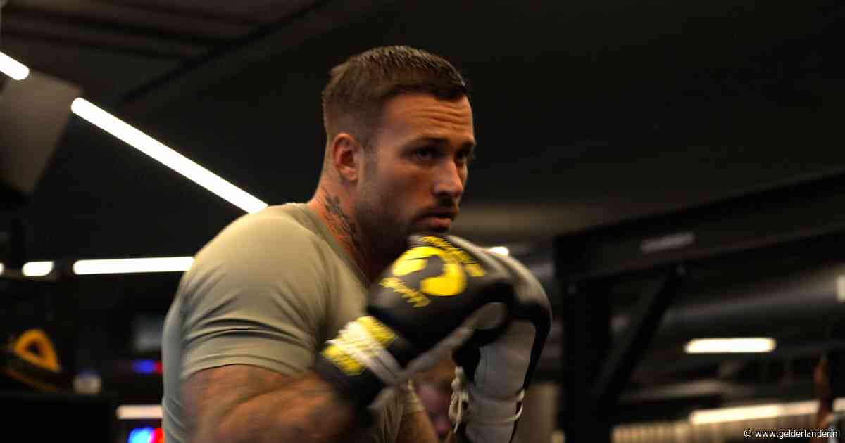 LIVE Boxing Gladiators | Dave Roelvink redt het niet: realityster in Rotterdam verslagen bij profdebuut