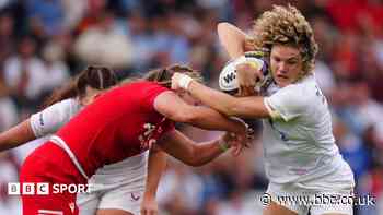 Canada end England's 39-game winning run with frenetic draw