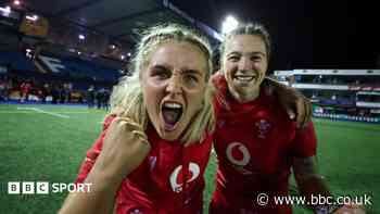 Wales deliver performance of serious promise