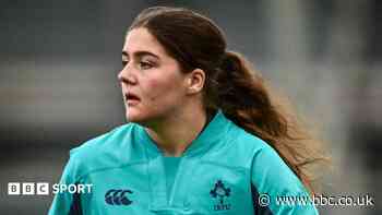 Adams Verling handed Ireland debut for WXV opener