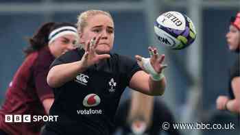 Moloney-MacDonald says smaller ball 'challenging'
