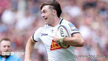 Injured Exeter winger Ridl to miss most of season