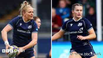 Ainsworth makes first Scotland start as Bonar returns on bench