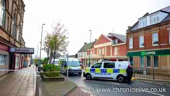 Man charged with attempted murder after shots allegedly fired at car in Consett