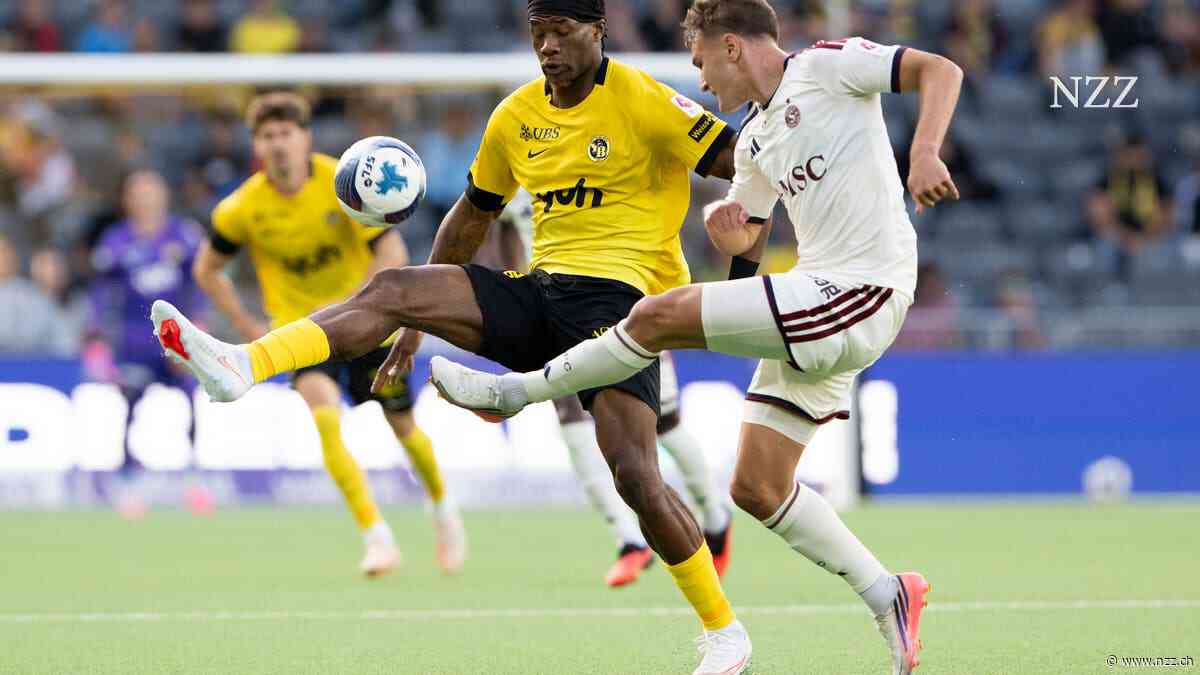 YB dreht Spiel gegen Servette, FCZ holt Punkt im Wallis