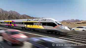 Expenses scandal is latest fiasco to engulf California's high-speed rail link as OUTRAGEOUS uses of taxpayer cash exposed