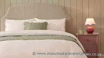 Dusk reduces 'timeless' £40 bedding set that looks like £95 The White Company set