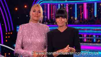 Strictly fans cast same verdict about Tess Daly and Claudia Winkleman as they're replaced for first time