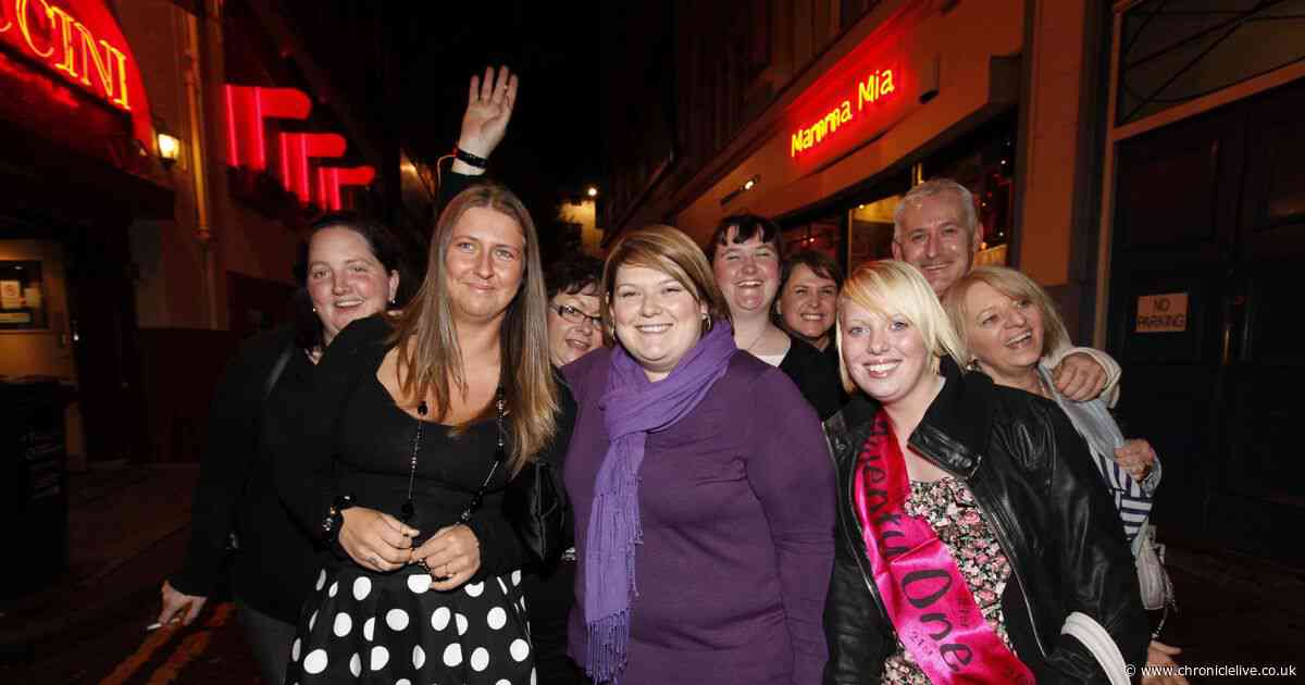 10 Bigg Night Out photos from Newcastle's nightlife scene 16 years ago
