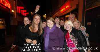 10 Bigg Night Out photos from Newcastle's nightlife scene 16 years ago