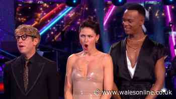 BBC Strictly Come Dancing fans have 'perfect' solution for 'awkward' three hosts