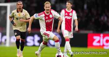 LIVE 20.00 uur | Ajax - Excelsior (2-2)