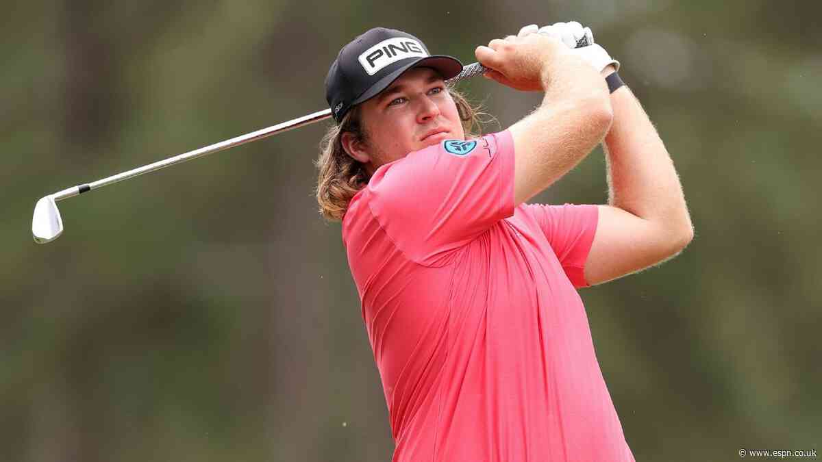Shipley clings to 1-shot lead at inaugural Biltmore