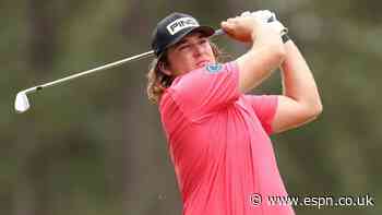 Shipley clings to 1-shot lead at inaugural Biltmore