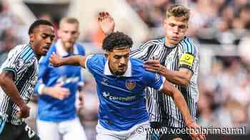 Man of the Match Steur maakt grote indruk bij Newcastle: 'Hij was uitzonderlijk'