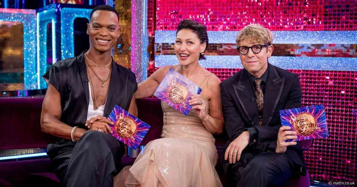 Strictly fans convinced one ‘fantastic’ new pairing are already the frontrunners to win
