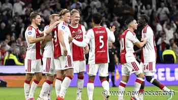 LIVE Eredivisie | Invaller Tolu zet Ajax direct na dreun van Excelsior weer naast Rotterdammers