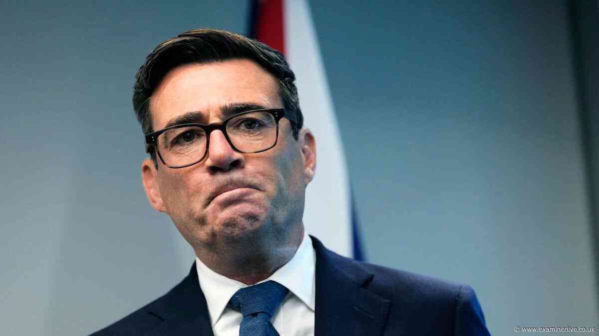 Andy Burnham's work from home plans - Can your boss still say no? Your rights explained