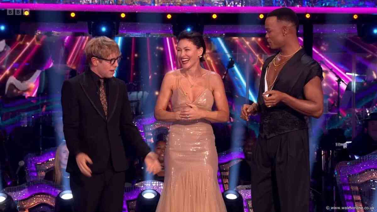 Strictly fans give their verdict on new presenters and it's brutal