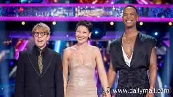 Strictly Come Dancing returns with new hosting trio of Emma Willis, Josh Widdicombe and former pro Johannes Radebe - but fans already ask 'why do we need three of them?'