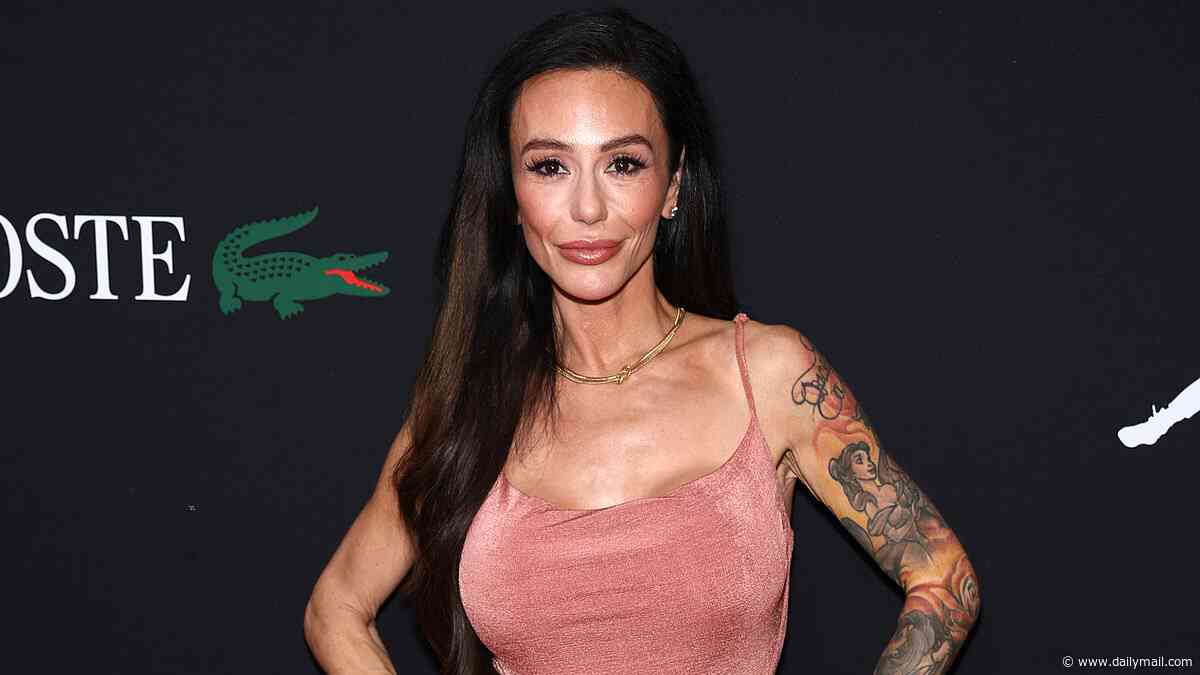 Jersey Shore star Jenni 'JWoww' Farley reveals if she's on Ozempic as she hits back at critics of her rapid weight loss
