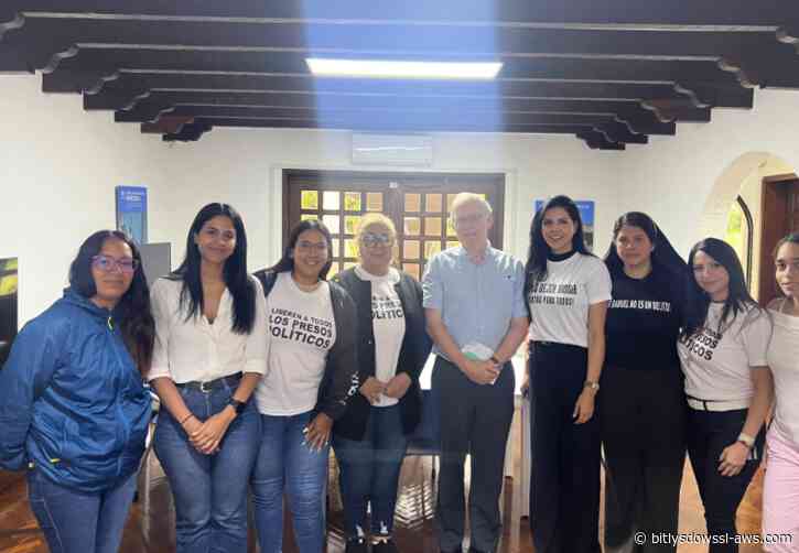 Clippve denunció ante nuevo coordinador de la ONU que más de 400 personas siguen presas en Venezuela
