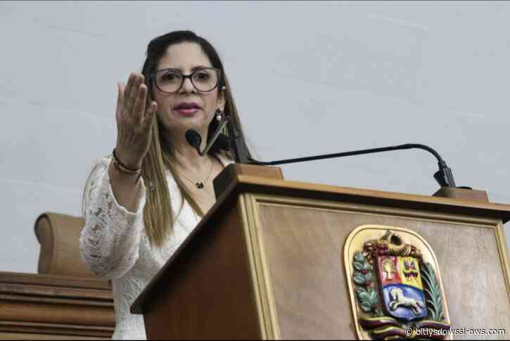 Nora Bracho exigió cronograma de racionamientos eléctricos y atribuyó deterioro del sistema a la corrupción