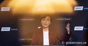 Christine Fréchette claims more Quebecers are warming up to fracking