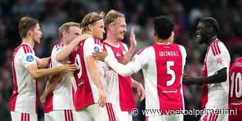 Vink smult van Ajax-uitblinker: 'Zó goed, hij ziet dingen die anderen niet zien'