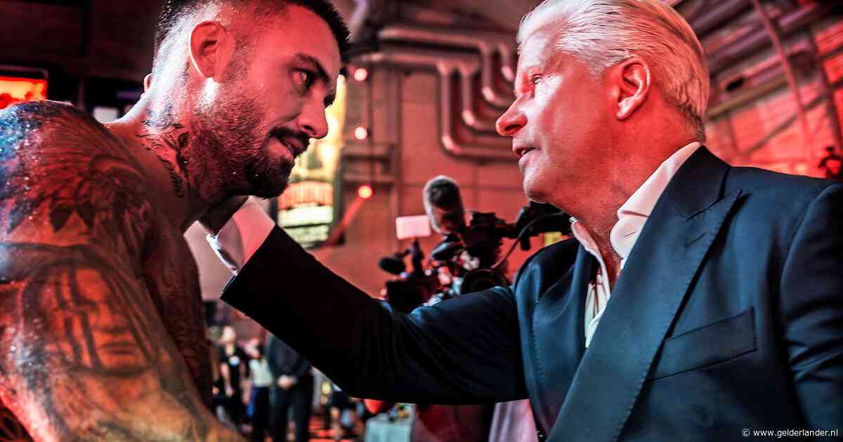 LIVE Boxing Gladiators | Dave Roelvink komt tekort en wordt verslagen bij debuut als profbokser