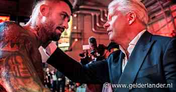 LIVE Boxing Gladiators | Dave Roelvink komt tekort en wordt verslagen bij debuut als profbokser