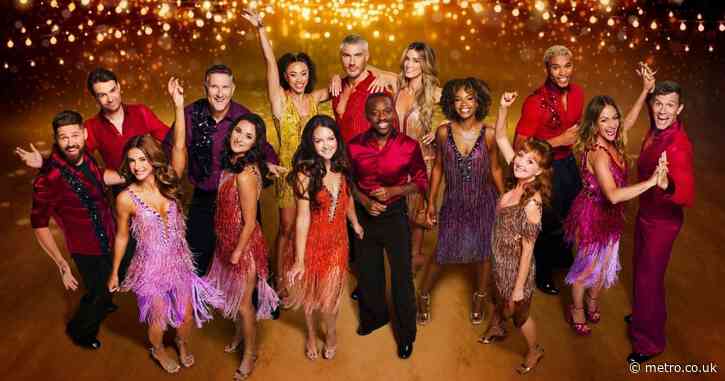 Strictly fans ecstatic over incredible same-sex pairing for first time in 3 years