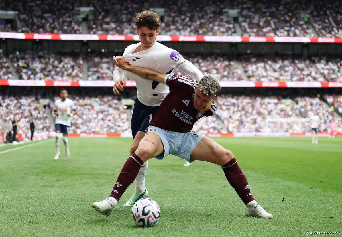 Ruggeri shines on first Premier League start as Tonali fades again