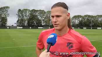 'Mijn goede start in de Eredivisie? Ik ben niet verbaasd: ik weet wat ik kan'