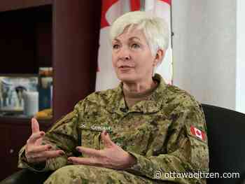 German officer defeats Gen. Jennie Carignan for top NATO spot