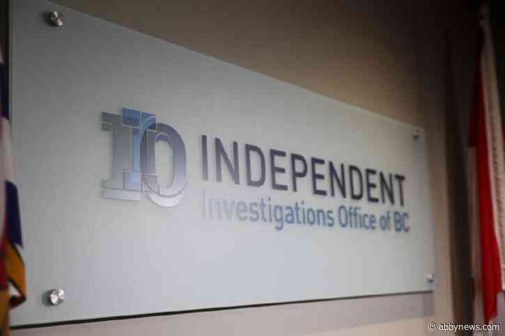 B.C. arrest involving less-lethal weapons, police dog sparks IIO probe
