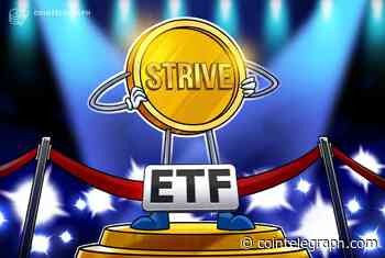 REX launches 2x leveraged ETF tied to Bitcoin treasury firm Strive