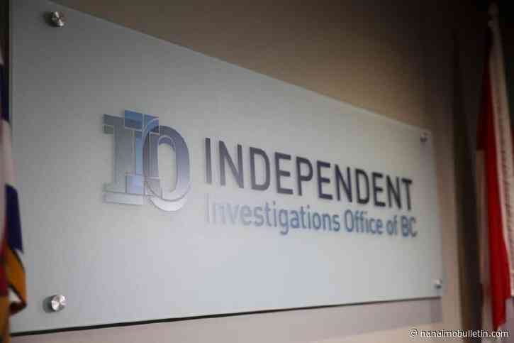 B.C. arrest involving less-lethal weapons, police dog sparks IIO probe
