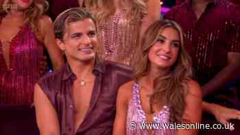Strictly fans call out 'unfair advantage' as Dani Dyer paired with Nikita Kuzmin again