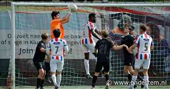 Dit zijn de uitslagen, doelpuntenmakers en wedstrijdverslagen van het amateurvoetbal op zaterdag
